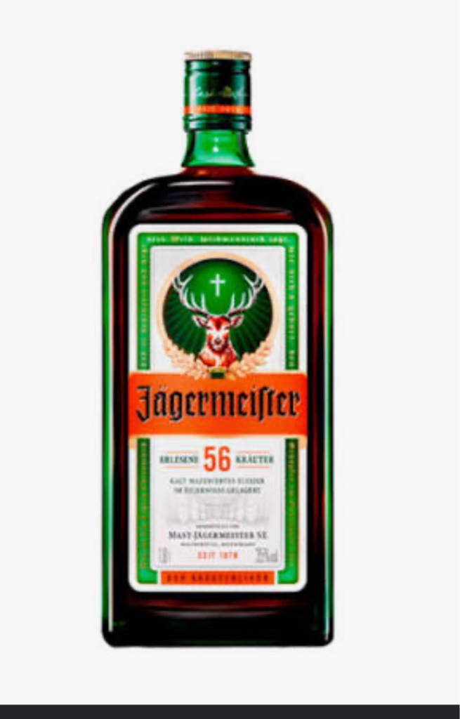 Jagermeister Litro