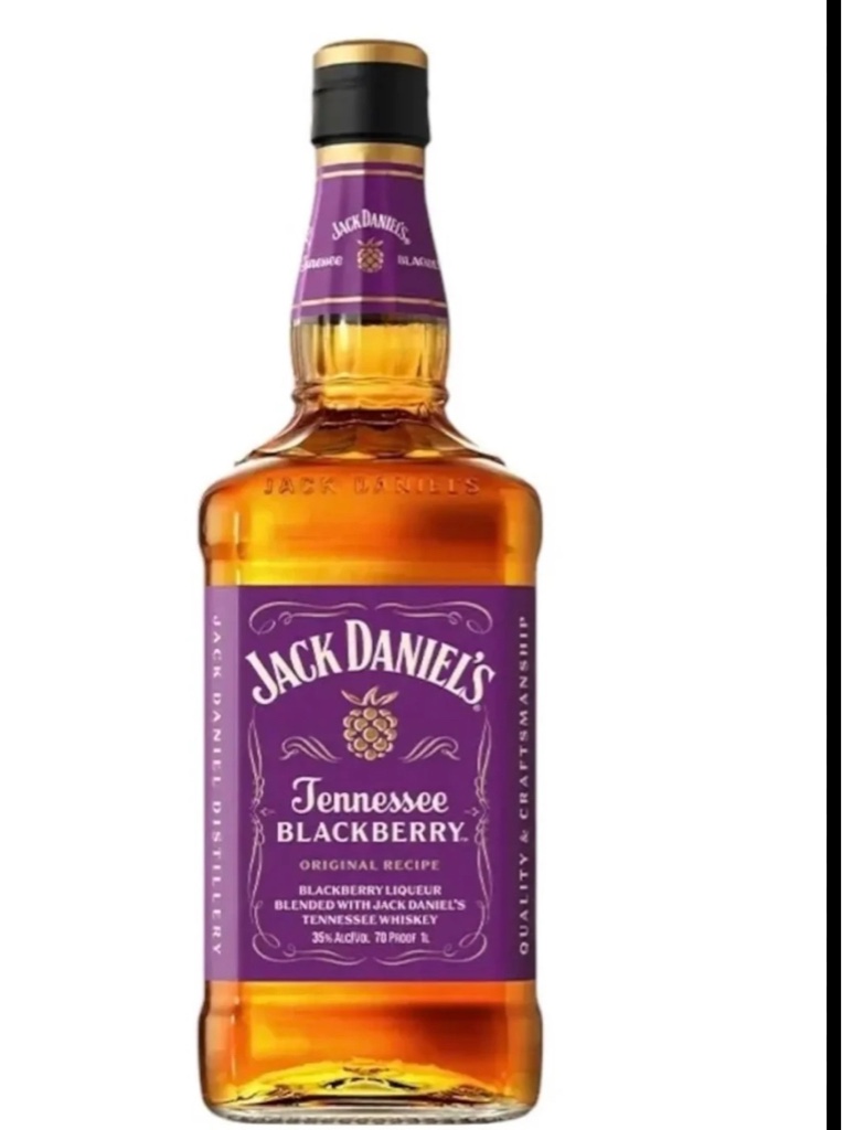 Jack Daniels BlackBerry Lt