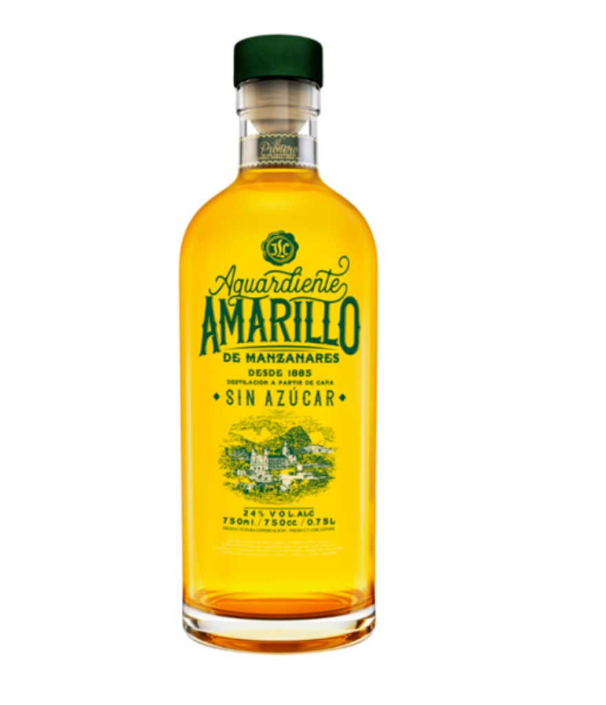 Amarillo de Manzanares