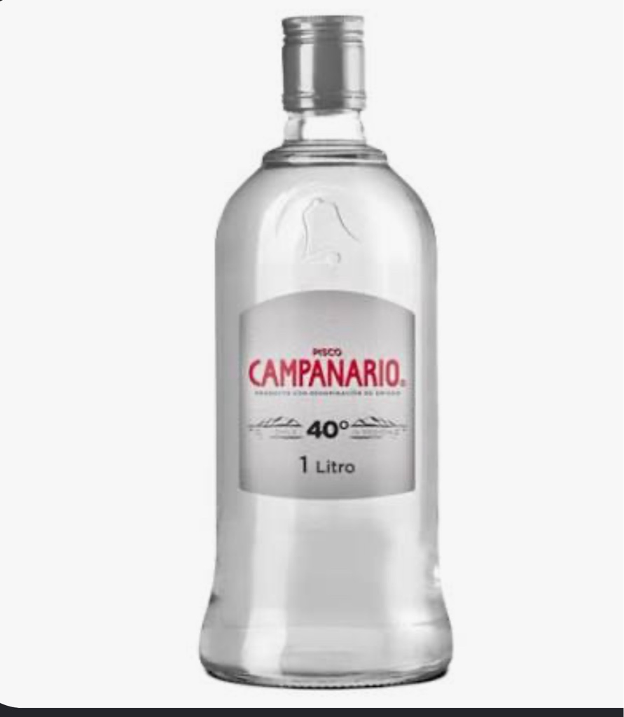 Pisco Campanario Lt