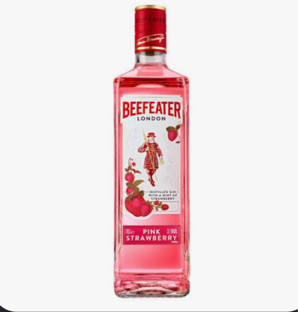 Gin beefeater Pink