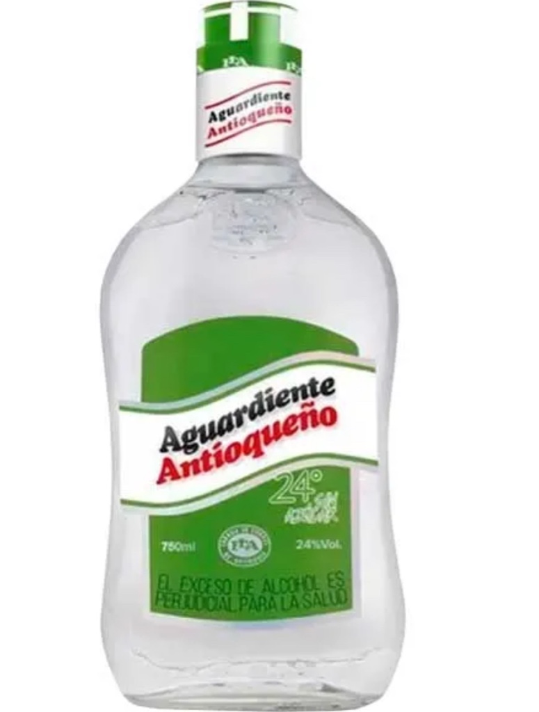 Antioqueño Tapa Verde