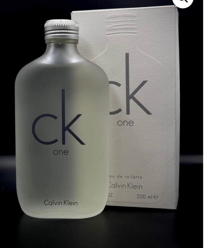 Perfume calvin klein