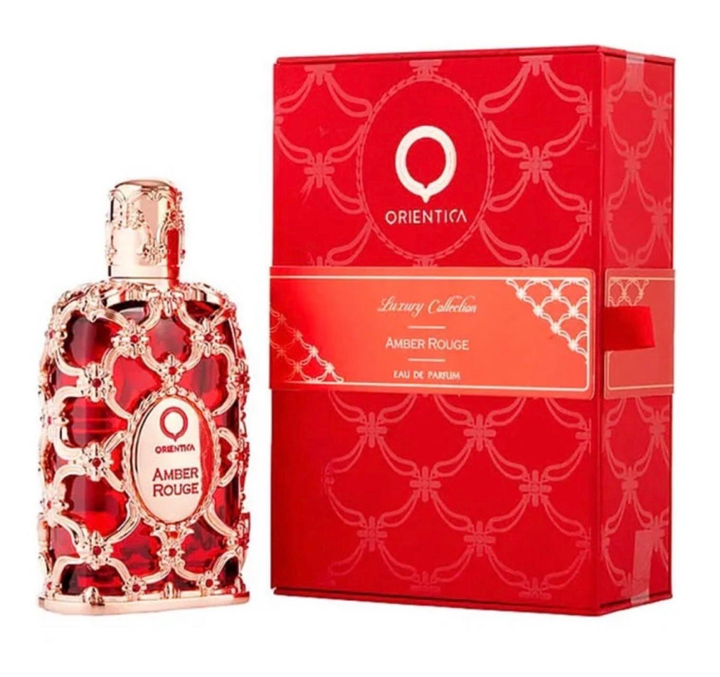 Orientica Amber rouge