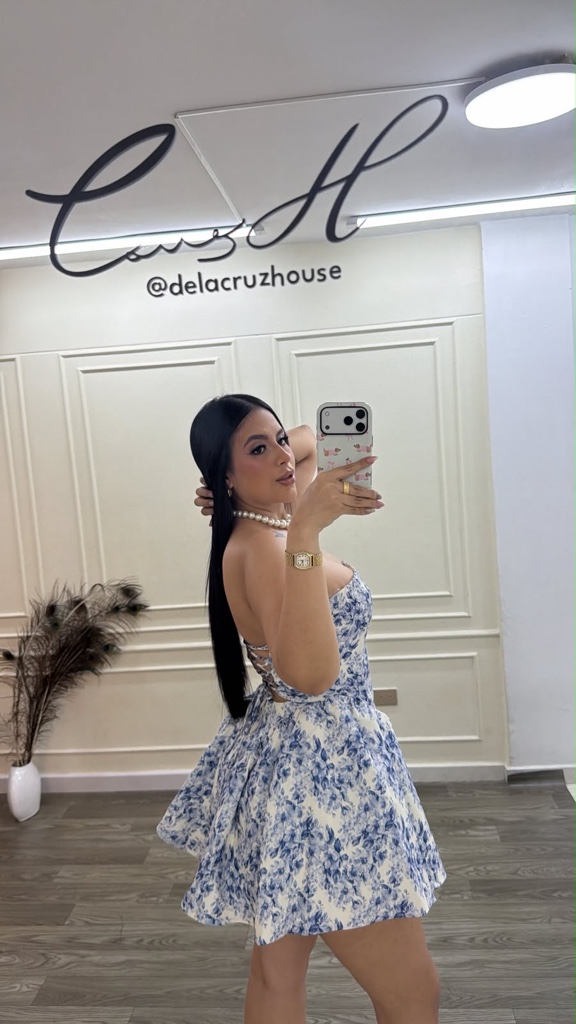 Vestido americano