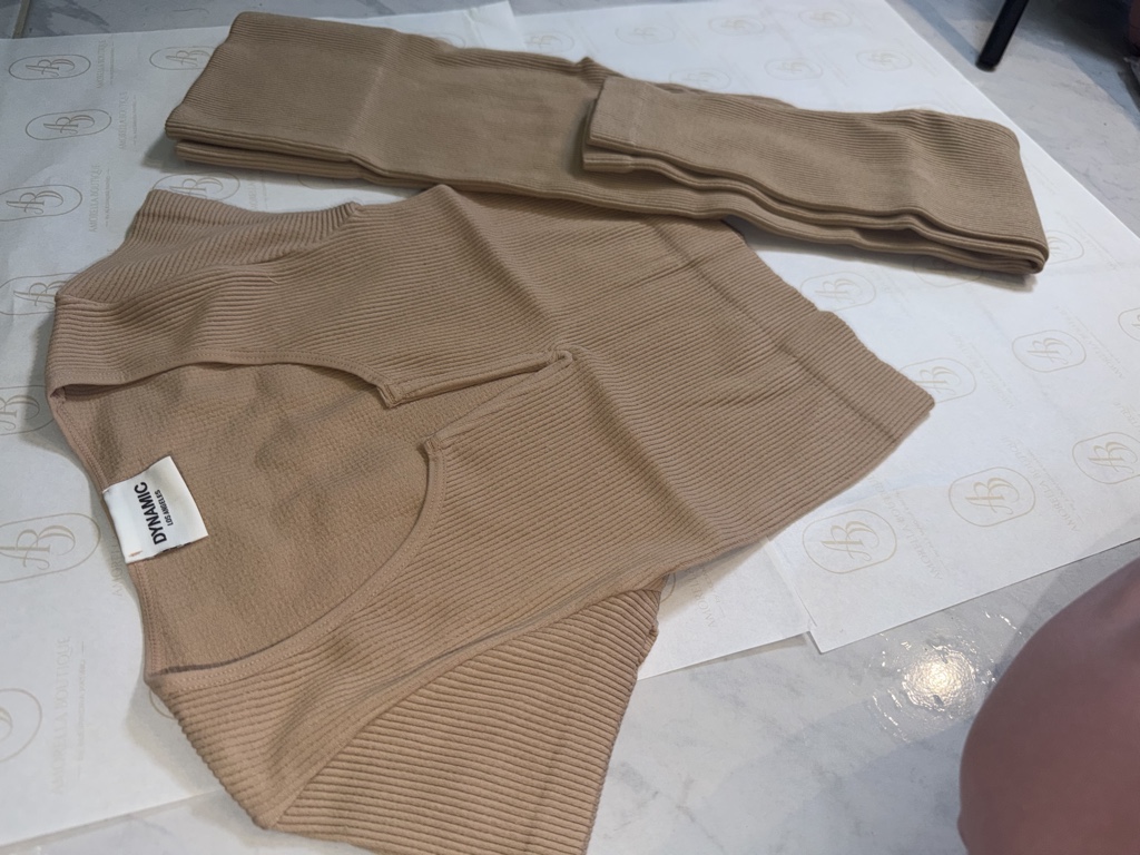 Conjunto deportivo dinamic