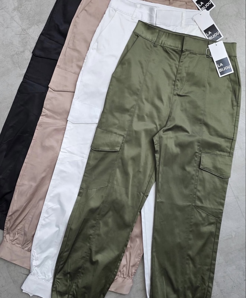 Pant labijou pretina