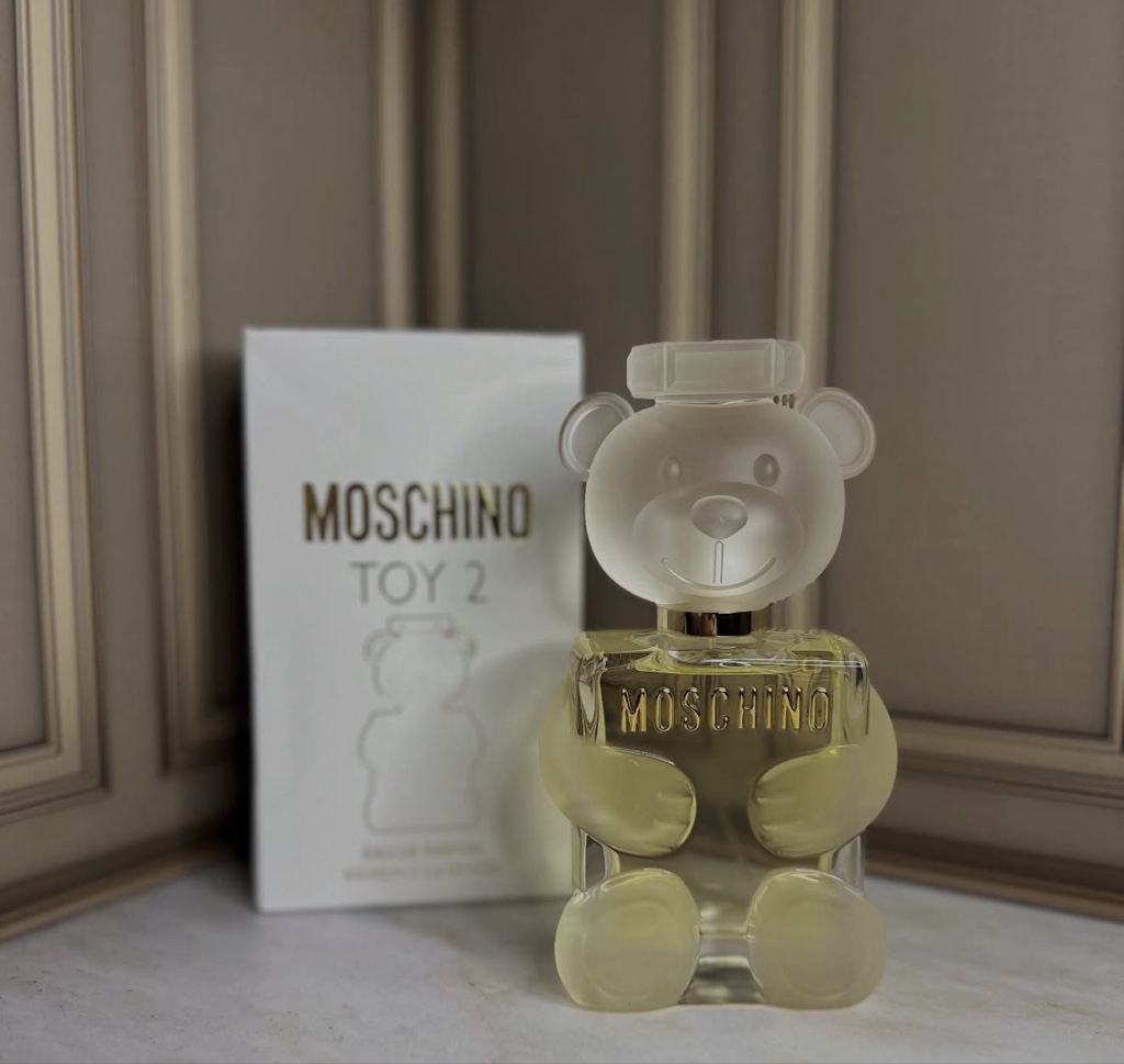 Moschino toy 2