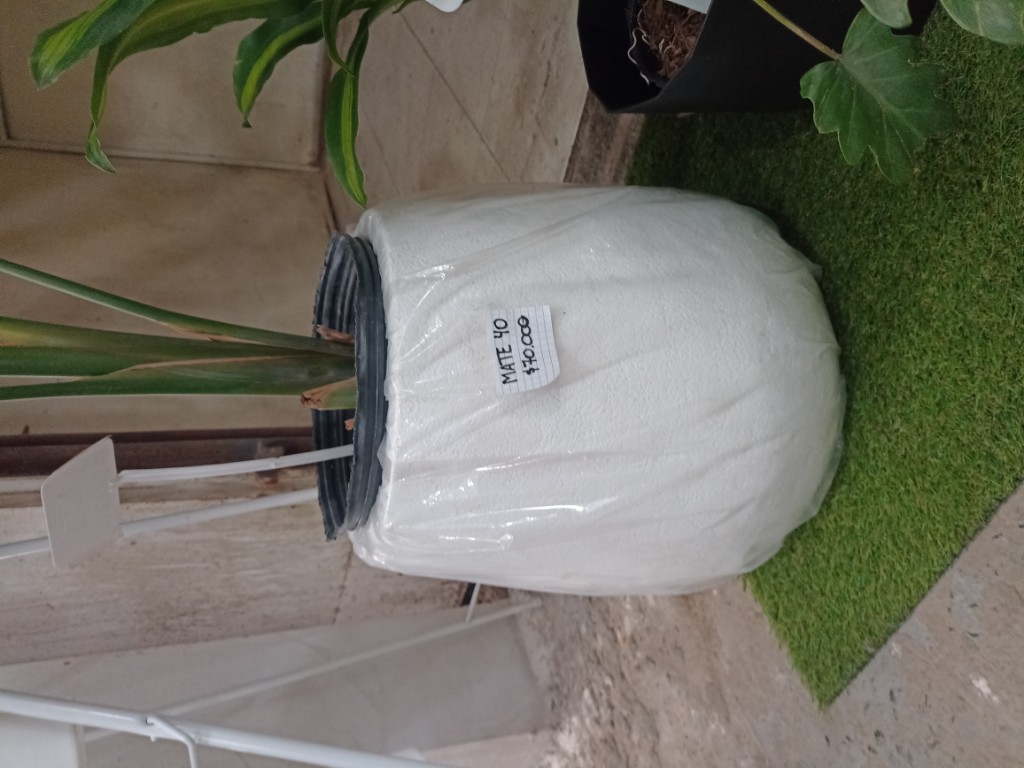 Rotomoldeado Mate 40