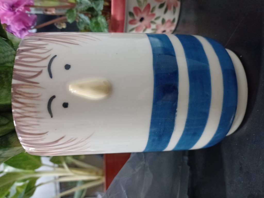 Maceta narigón ceramica