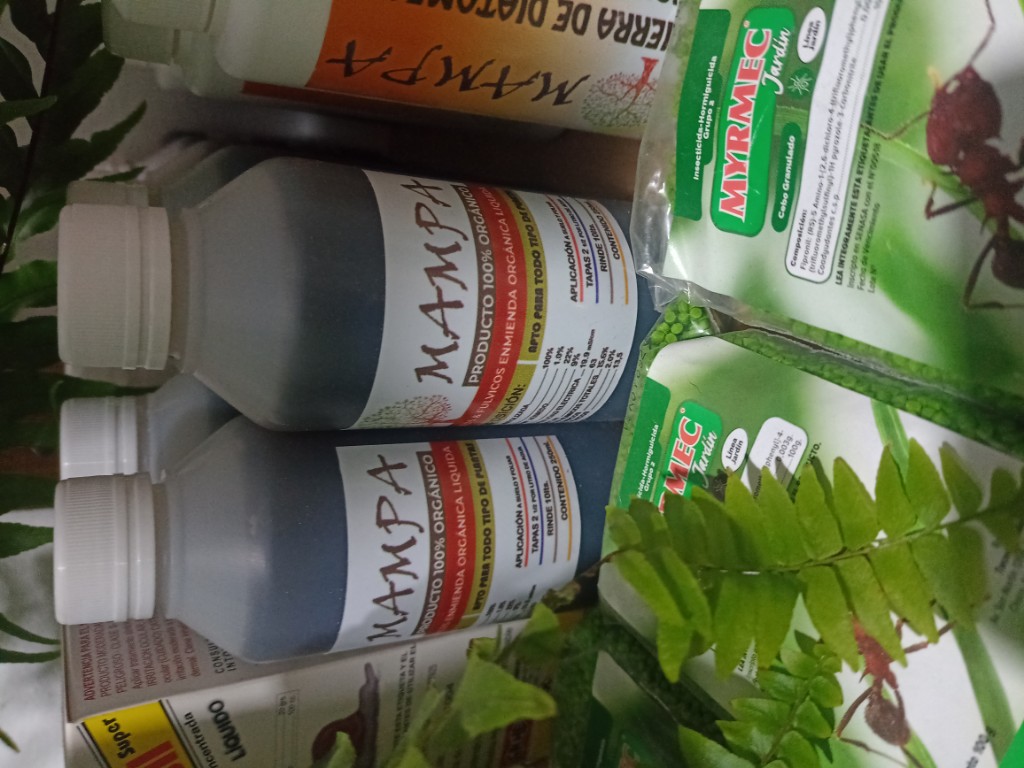 MAMPA Humico y fulvico