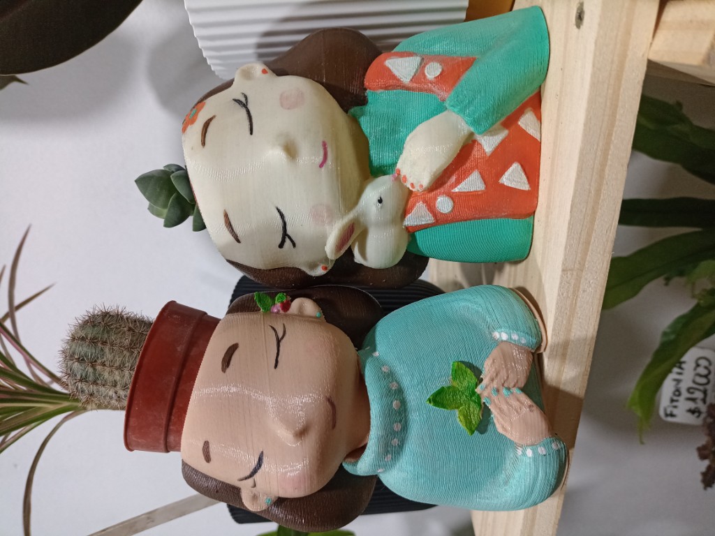 3D Frida/Nena