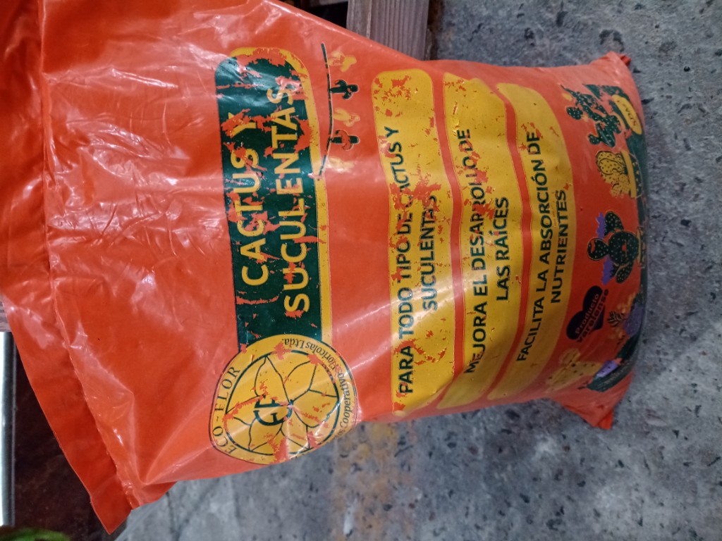 Tierra para CyS
