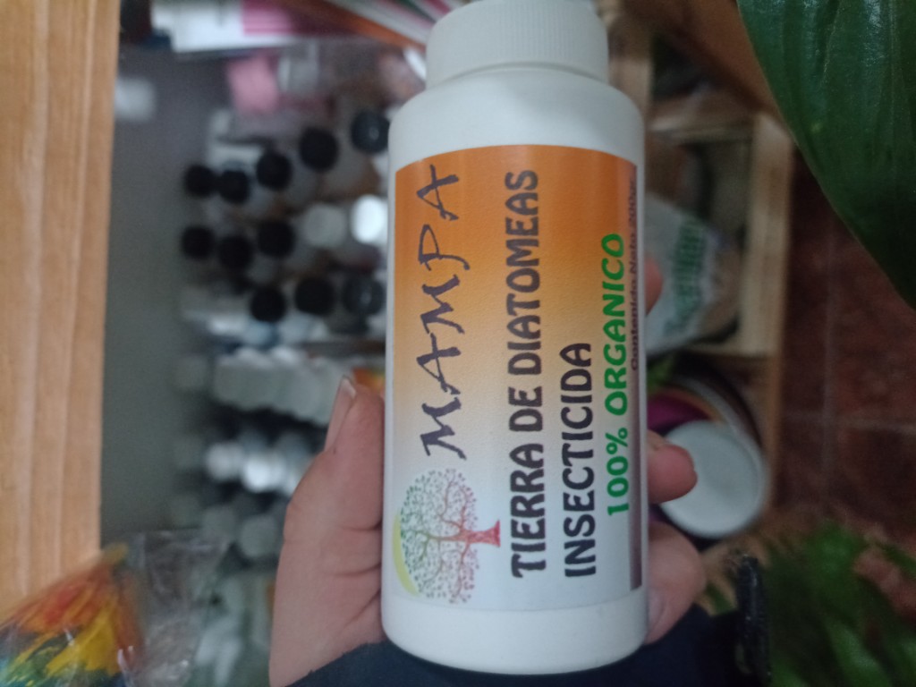 MAMPA Tierra de Diatomeas talquera