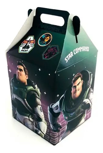 BUZZ LIGTHYEAR