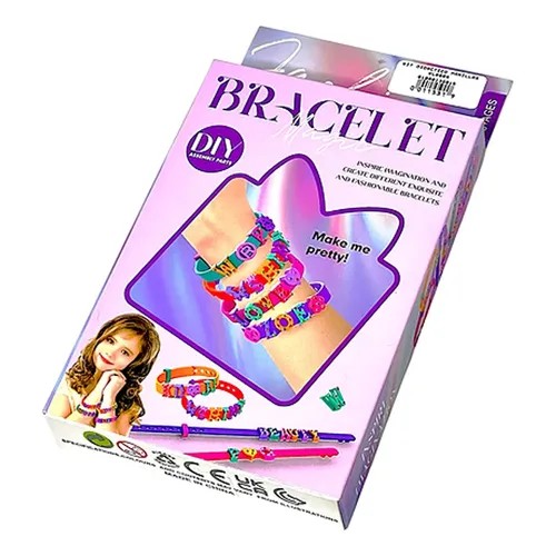 SET PULSERAS FASHION