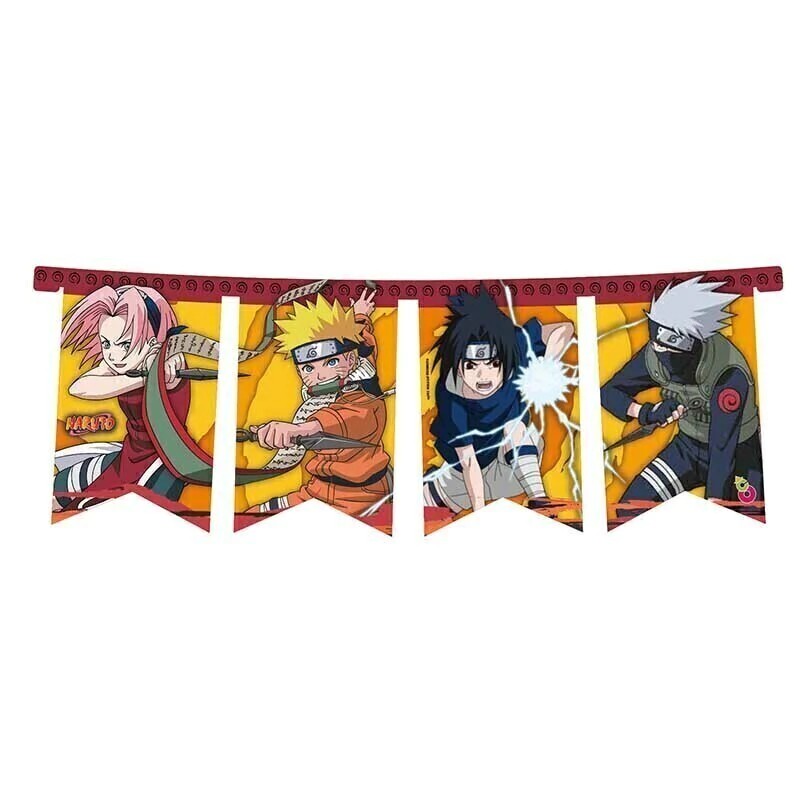 BANDERIN NARUTO