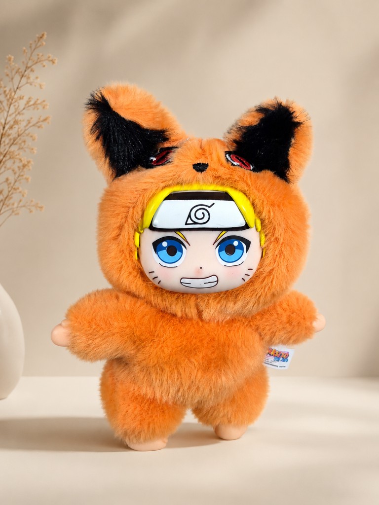 Labubu Naruto shippuden