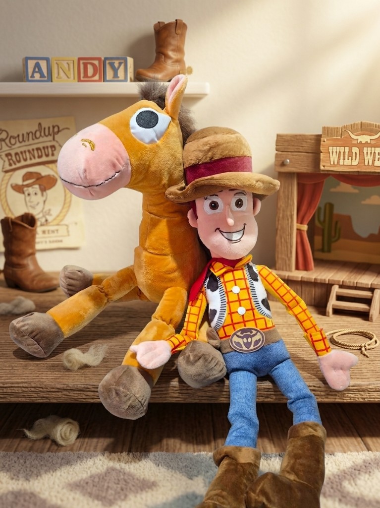 Toys Story ( Buddy 38cm.)