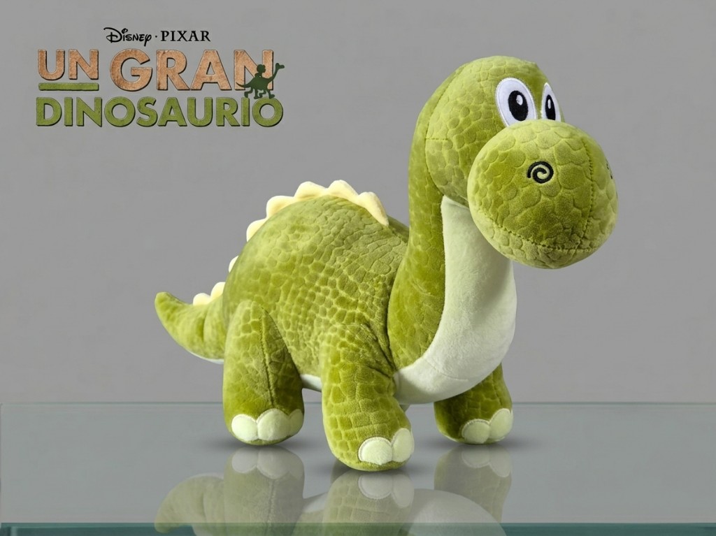 Dinosaurio con manta