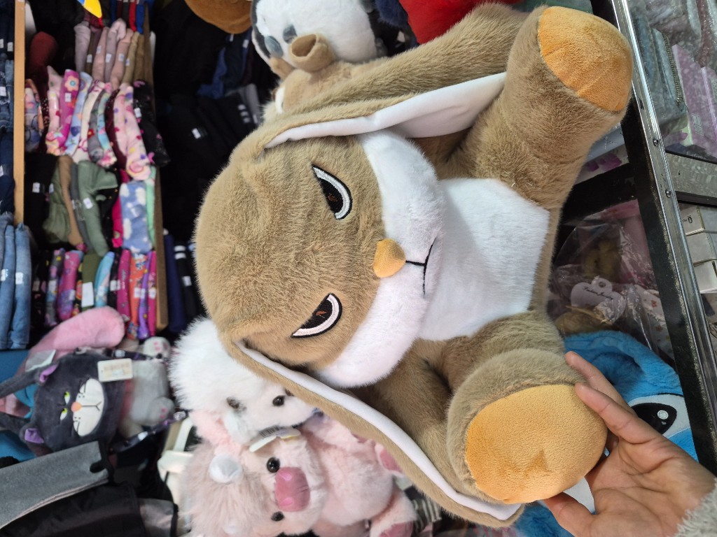 CONEJO EMOJON ( 40cm)