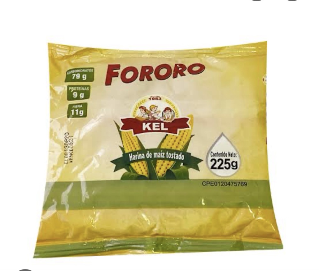 Fororo Kel 225 gr