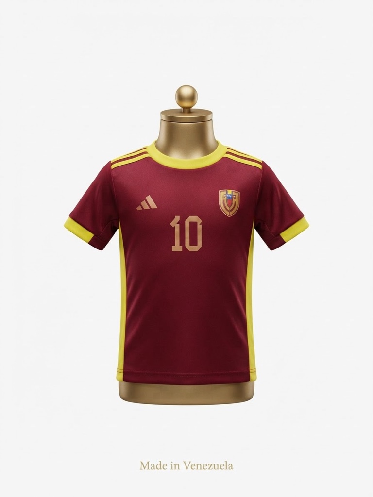 Franela Talla 2-4 VINORINTO
