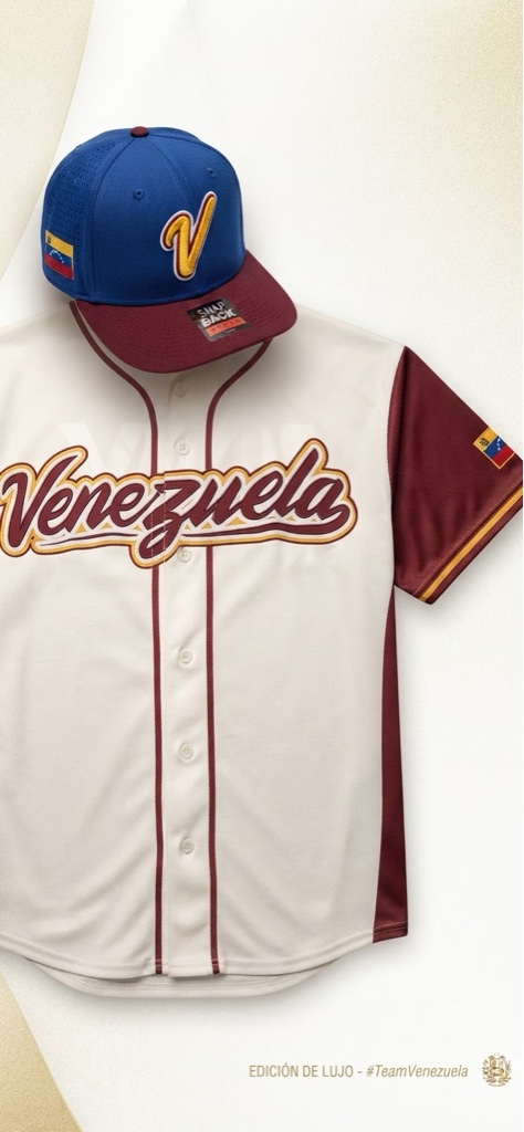 Camisa Beisbol L
