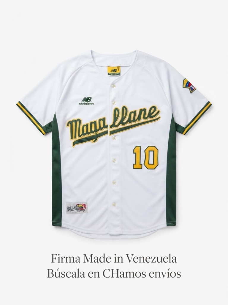 Camisa talla 12 de MAGALLANES