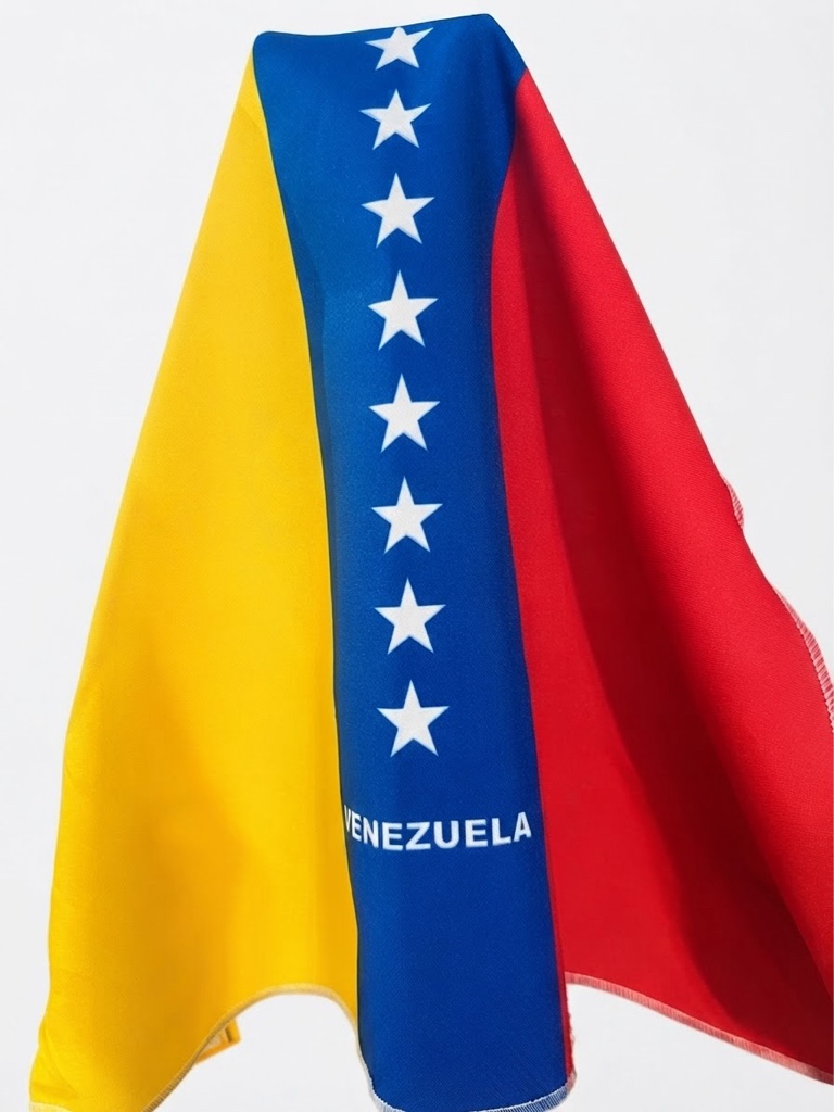 Bandana Pañoleta Venezuela