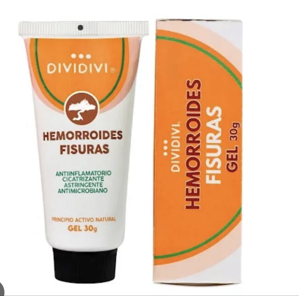Dividivi gel 30gr