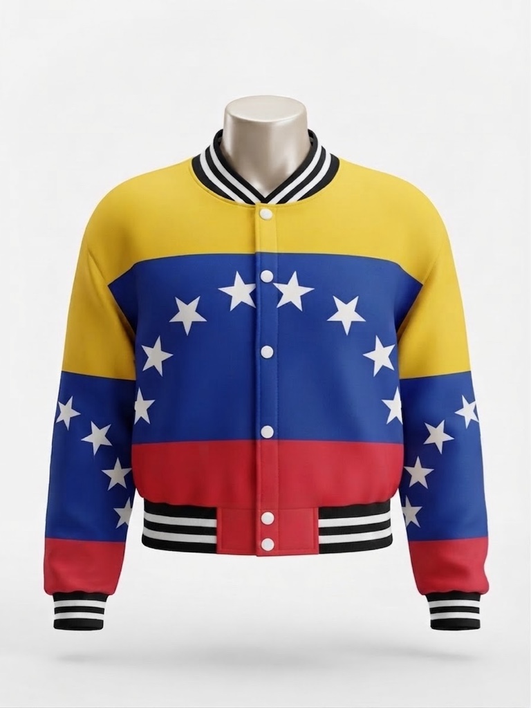 Chaqueta Venezuela M