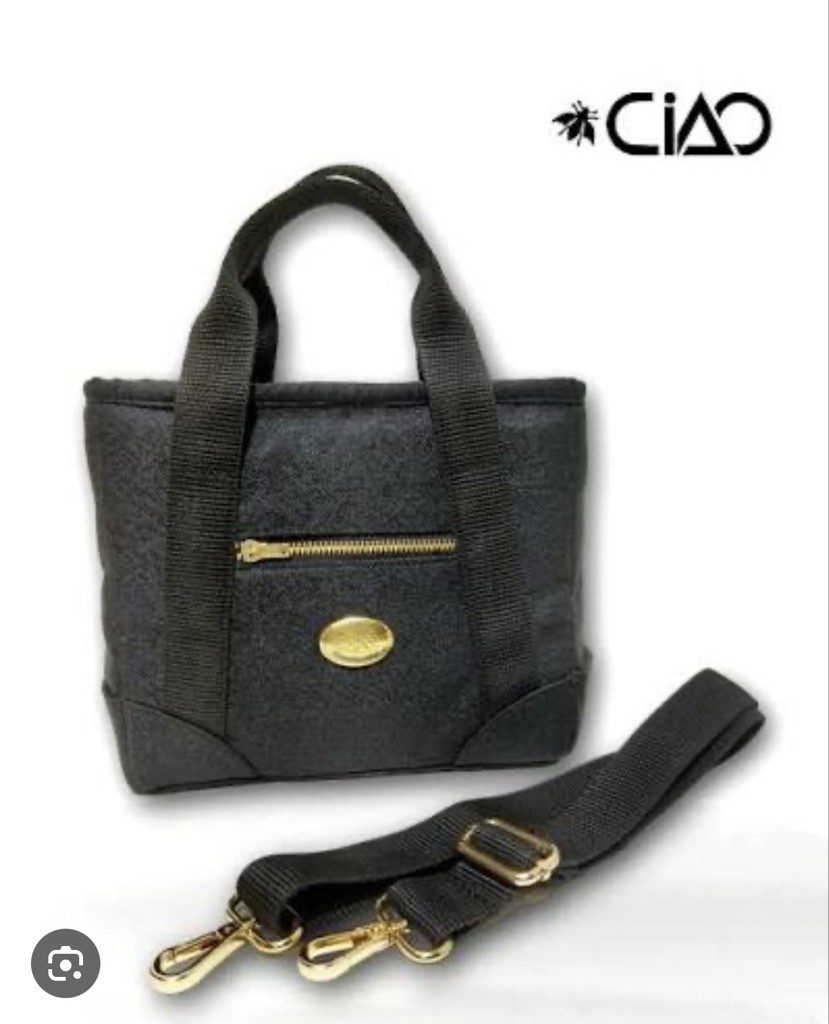Cartera CIAO negro