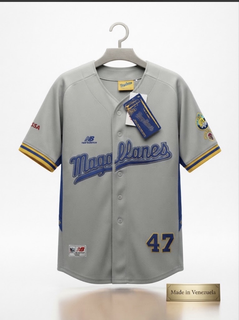 Camisa Talla 10 MAGALLANES