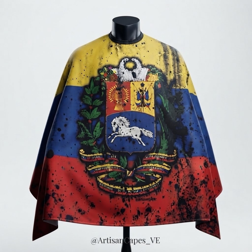 Capa de Barberos