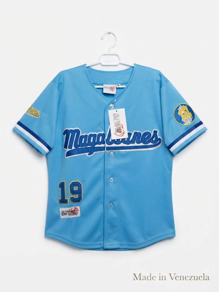 Camisa Talla M (dama) MAGALLANES