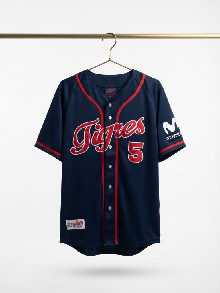 Camisa Talla L TIGRES DE ARAGUA