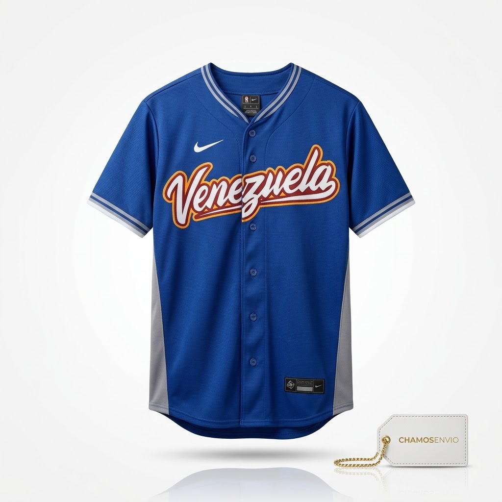 Camisa Clásico azul talla M
