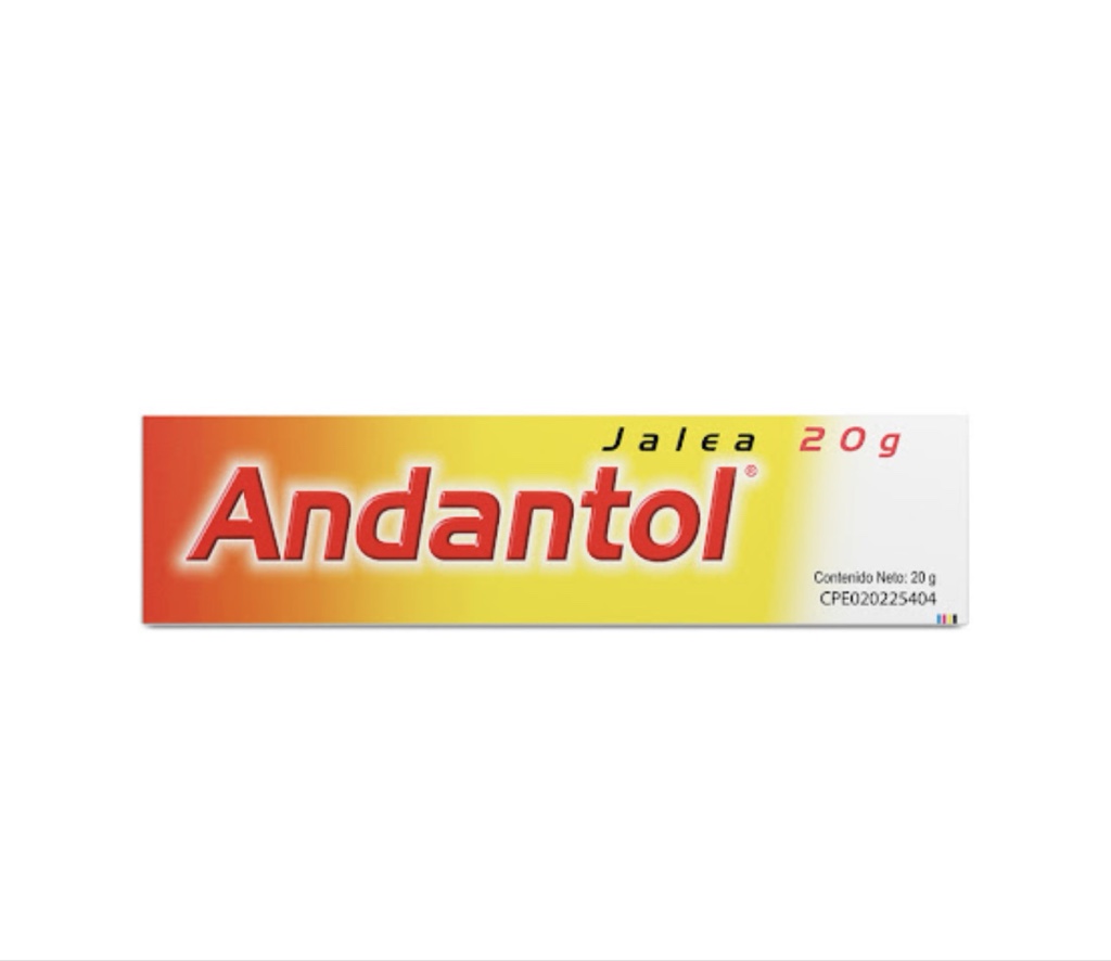 Andantol 20gr