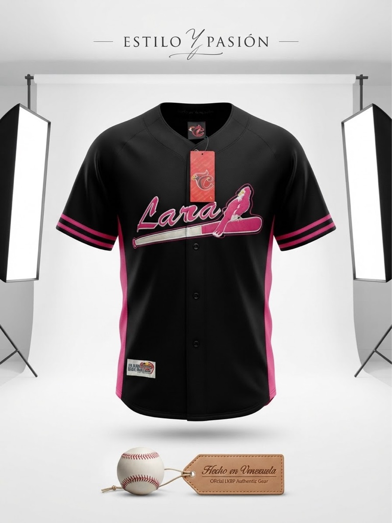 Camisa Talla M (pequeña) Cardenales de Lara