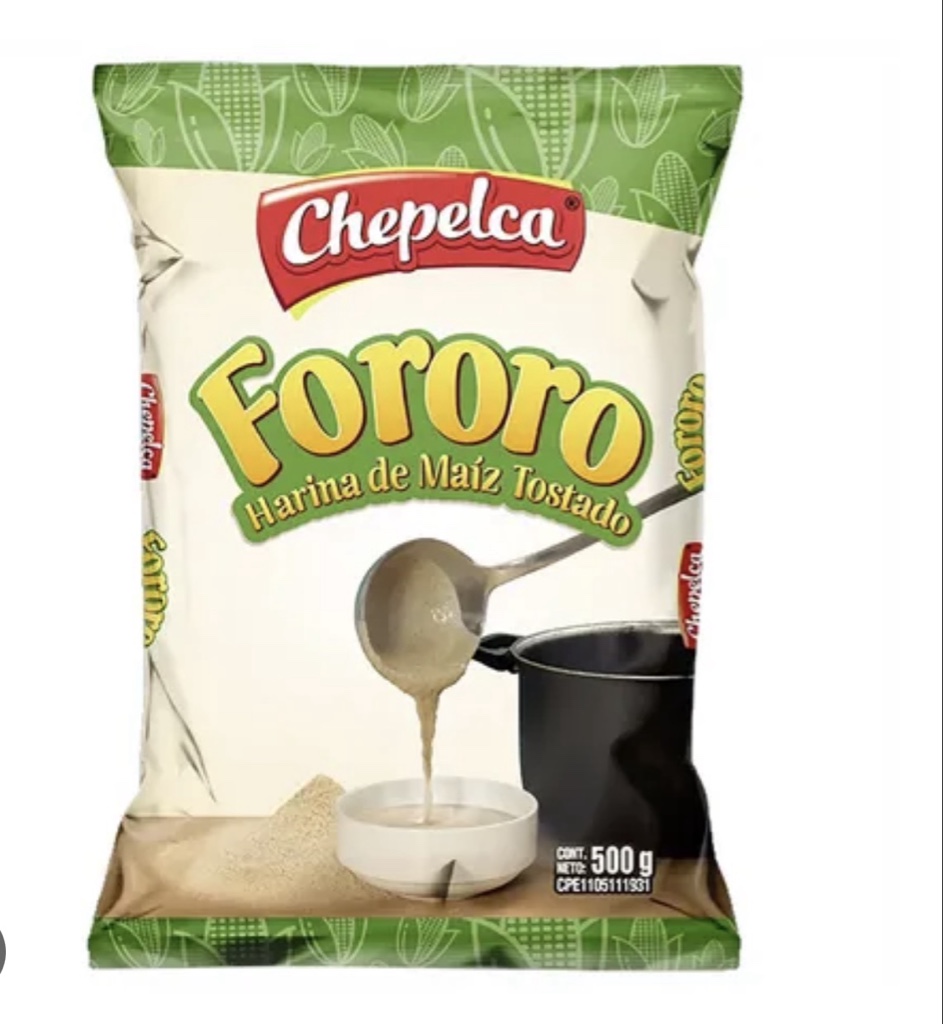 Fororo Chepelca 500gr