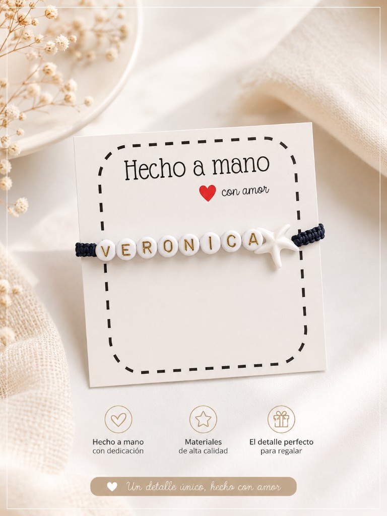 Pulsera Veronica