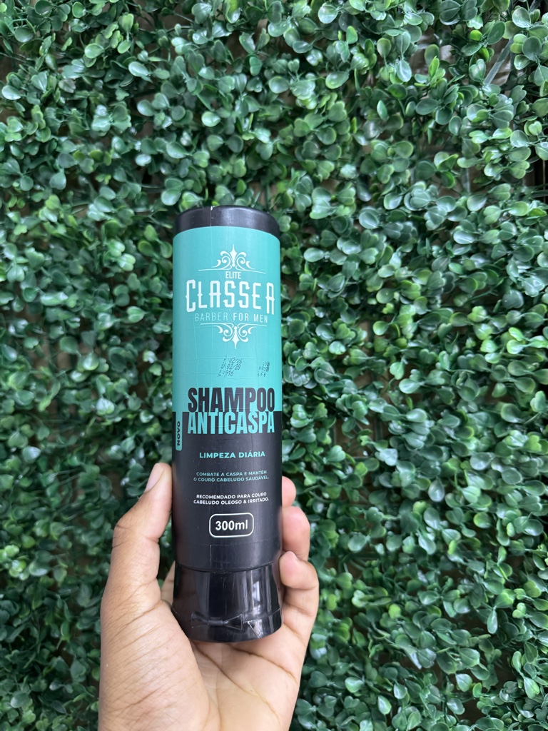 Shampoo Anti Caspa