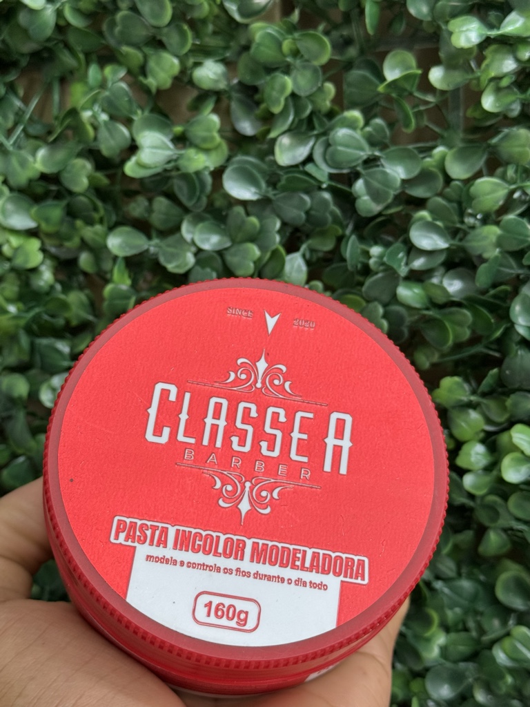 Pomada Incolor 160g