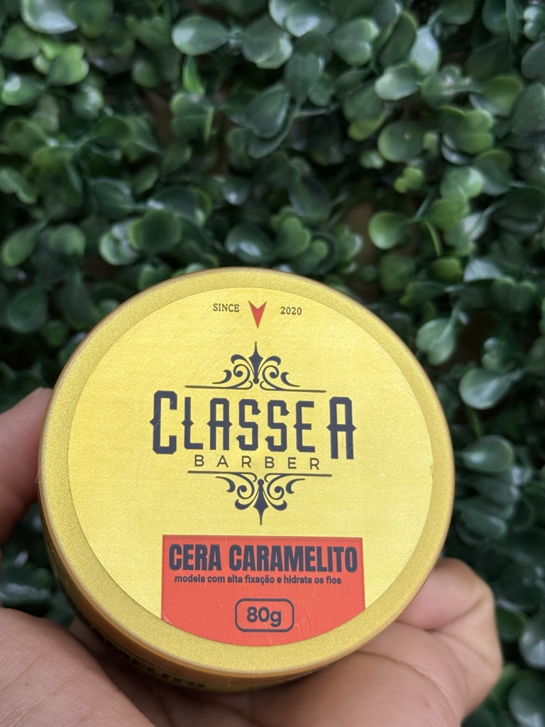 Pomada Cera 80g