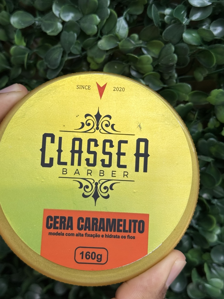 Pomada Cera 160g