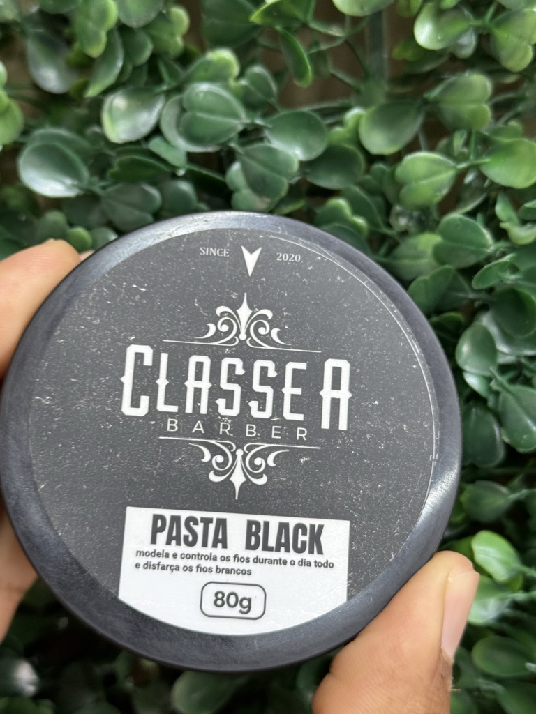 Pomada Black 80g