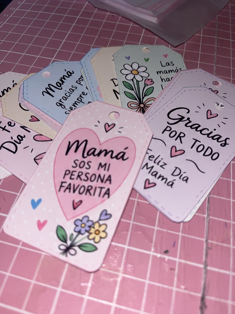 Tags