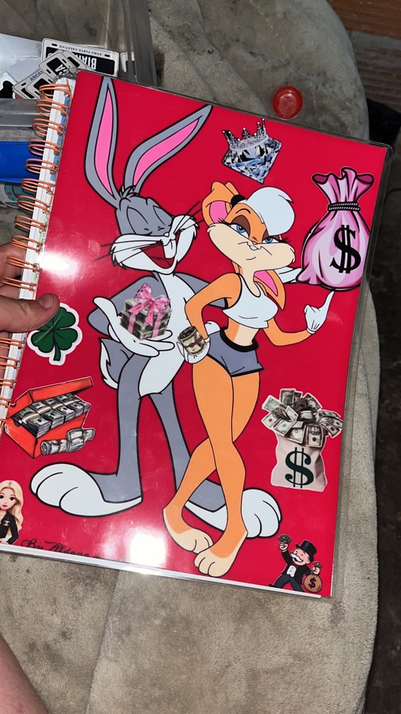 Cuaderno Préstamos(100 páginas)