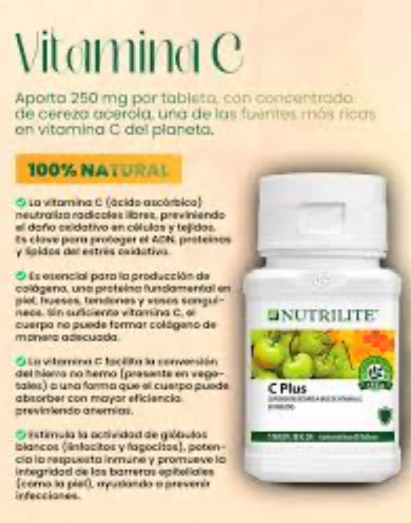 Vitamina C